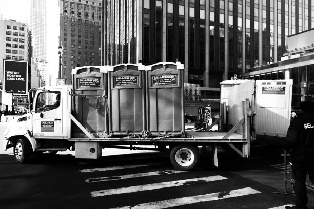 Best Temporary restroom rental  in Kendall Park, NJ