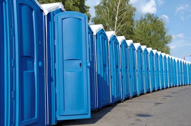 Portable bathroom rental in Kendall Park, NJ